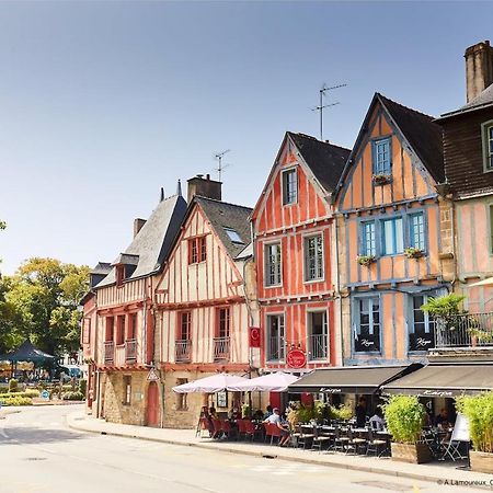 Appartement 4 Personnes Au Coeur De Vannes Eksteriør billede