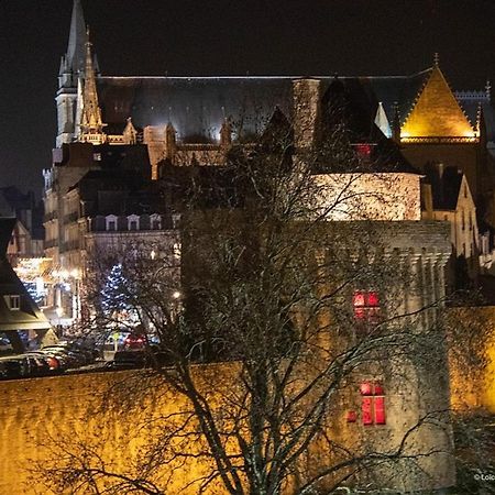 Appartement 4 Personnes Au Coeur De Vannes Eksteriør billede