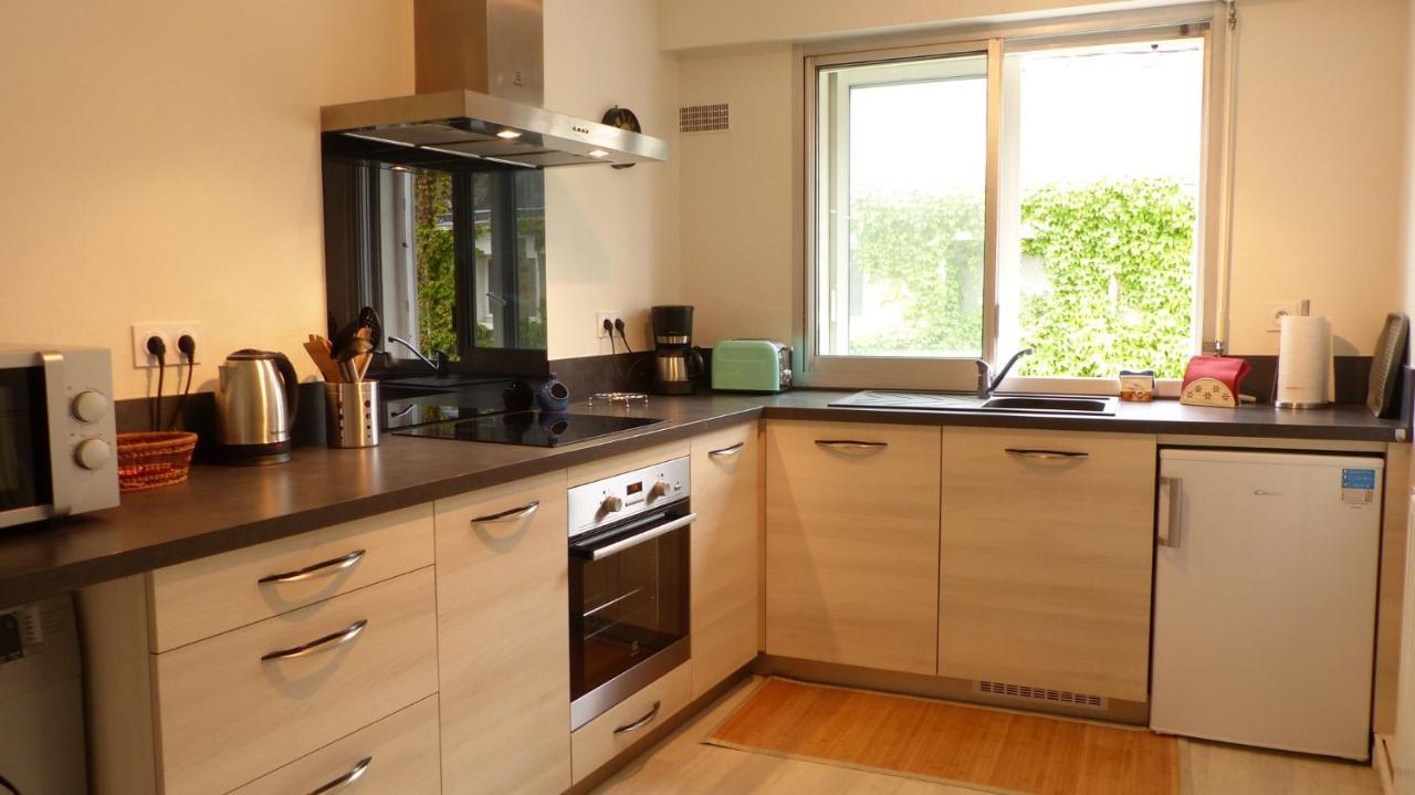 Appartement 4 Personnes Au Coeur De Vannes Eksteriør billede