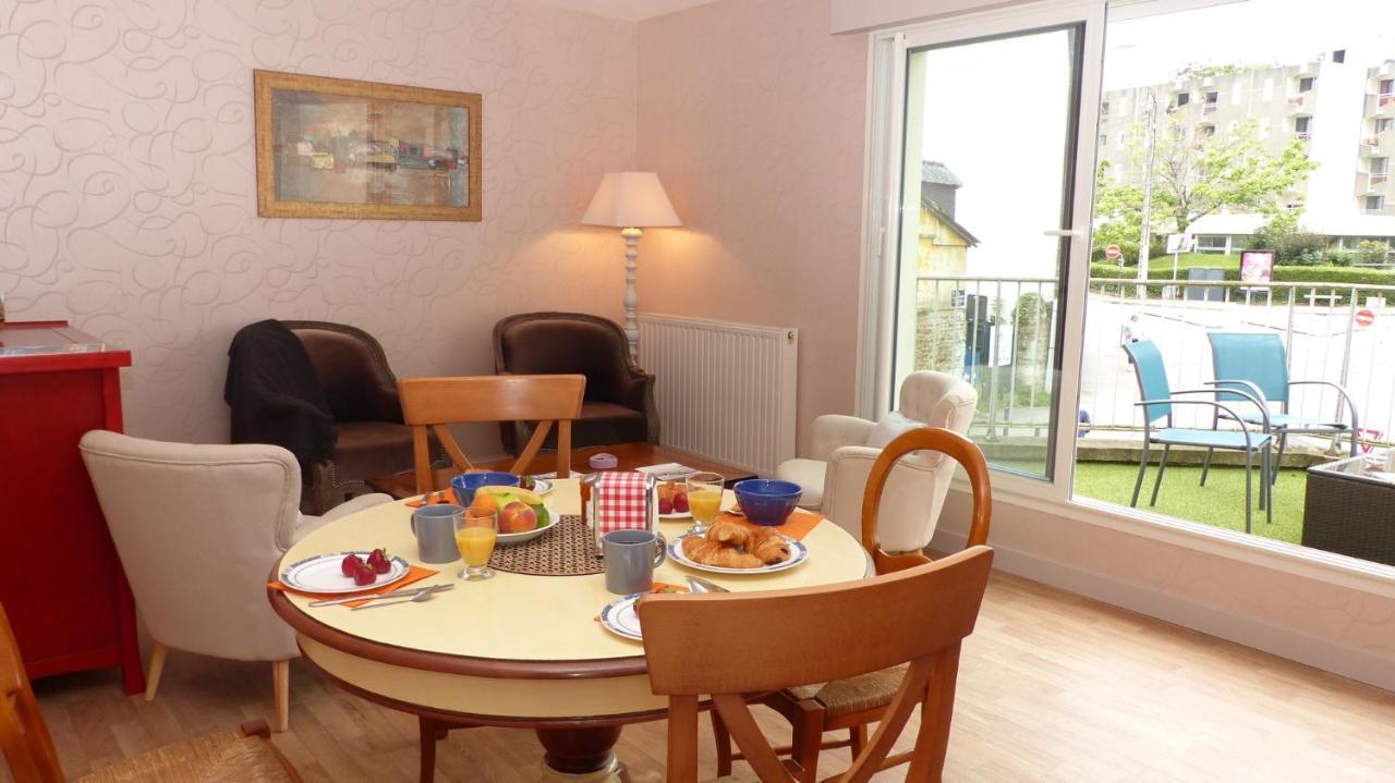 Appartement 4 Personnes Au Coeur De Vannes Eksteriør billede