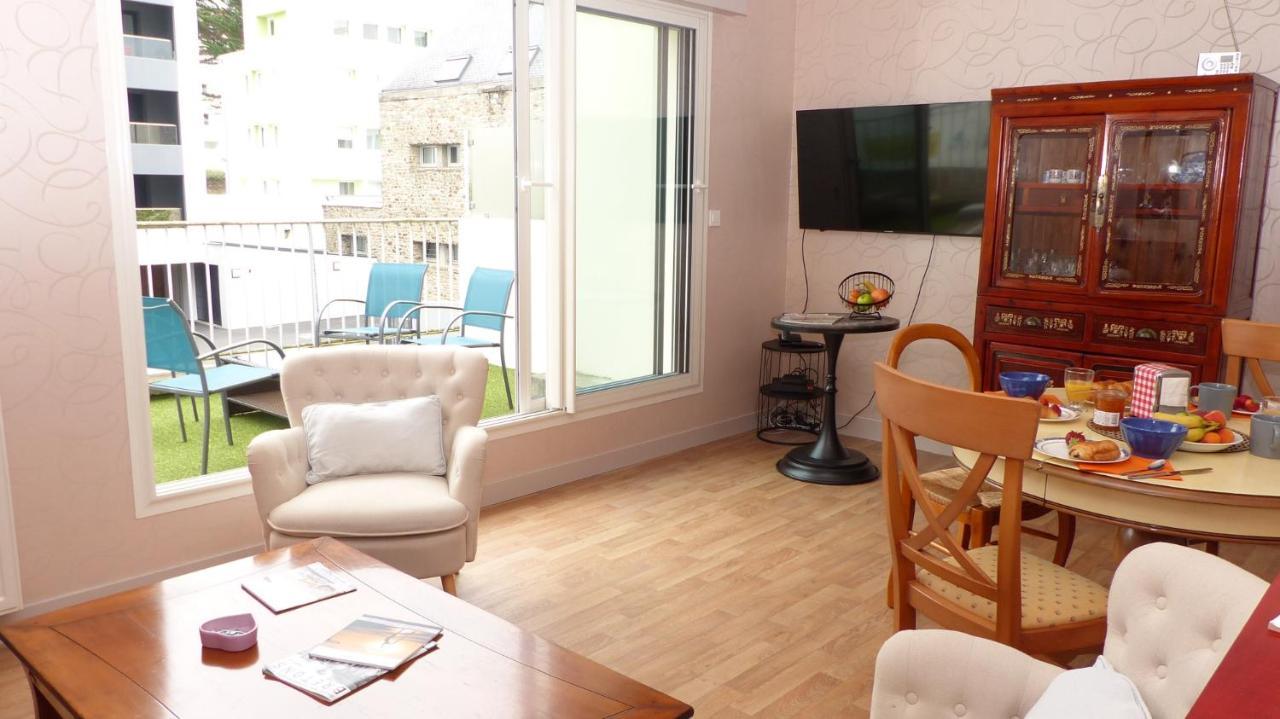 Appartement 4 Personnes Au Coeur De Vannes Eksteriør billede