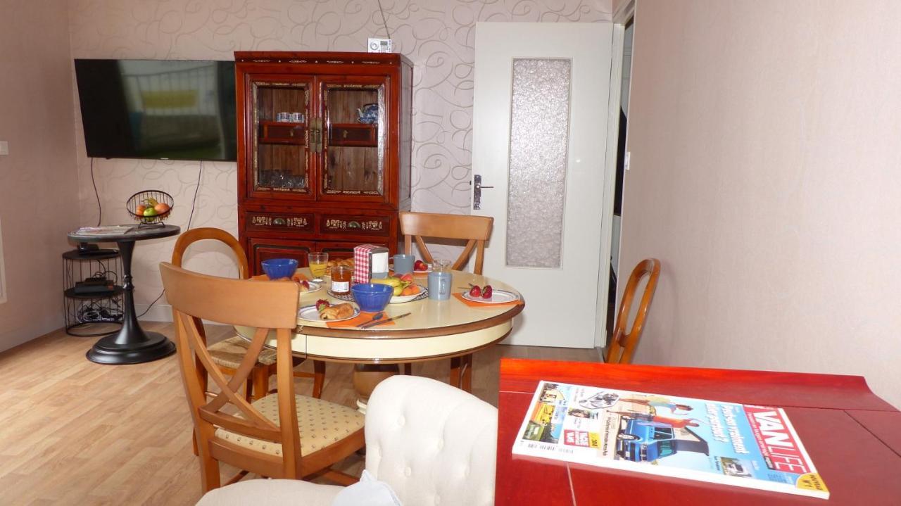 Appartement 4 Personnes Au Coeur De Vannes Eksteriør billede